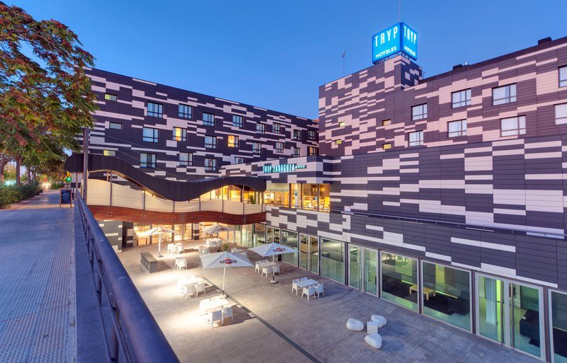 TRYP Zaragoza Hotel