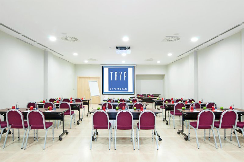 TRYP Zaragoza Hotel