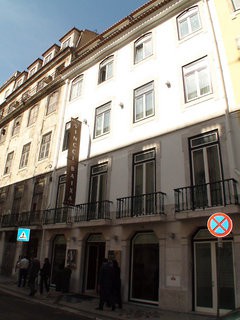 Hotel Vincci Baixa