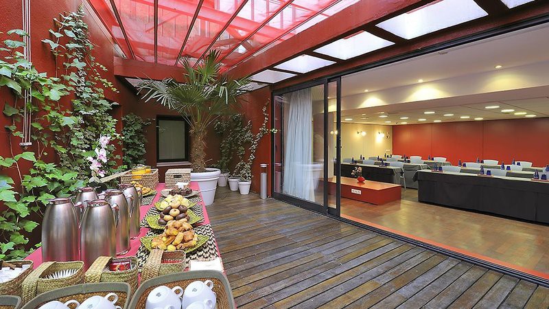 Hotel Vincci Soma