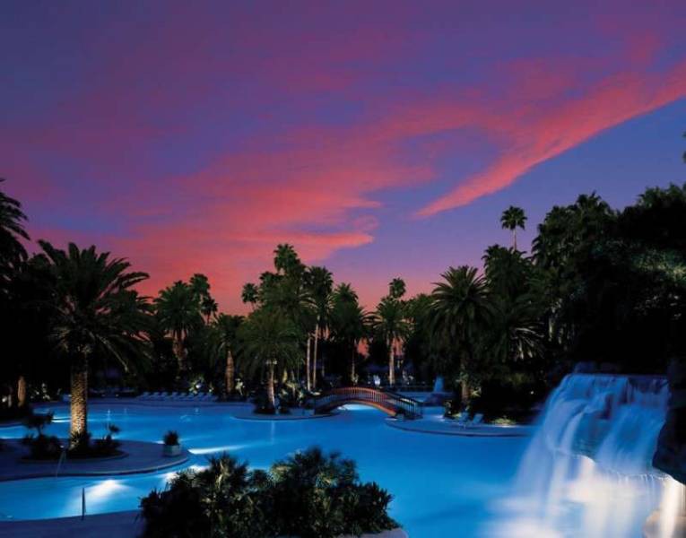 The Mirage