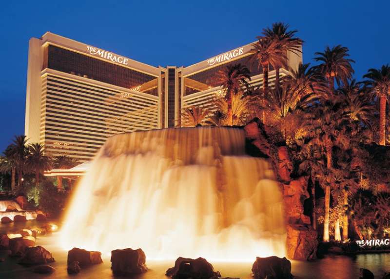 The Mirage