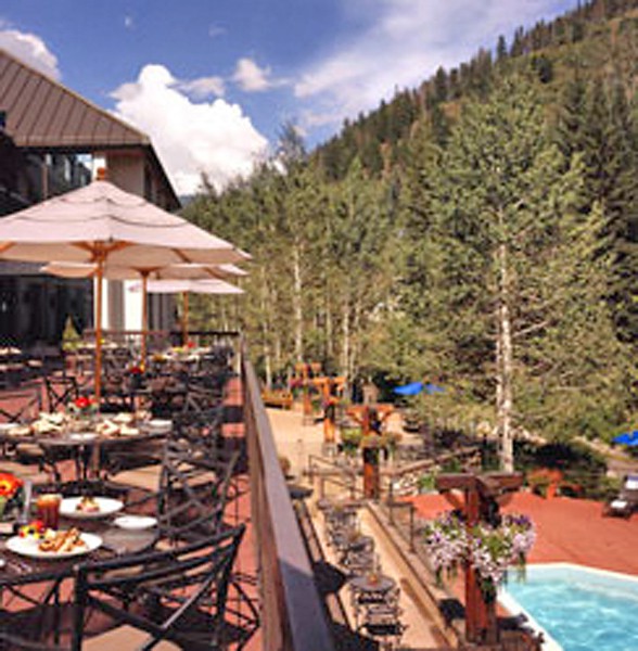 Vail Cascade Condominiums