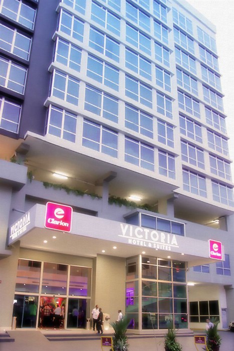 Hotel Victoria