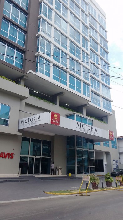 Hotel Victoria