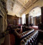 Stoke Rochford Hall, Best Western Premier Collection
