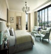Shangri-La Hotel, Paris