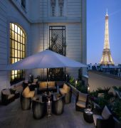 Shangri-La Hotel, Paris