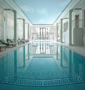 Shangri-La Hotel, Paris