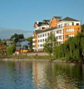 Hotel Cabaña del Lago