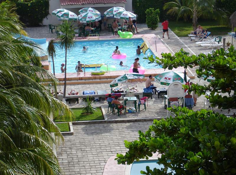 Torre Dorada Cancun