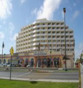 Torre Dorada Cancun