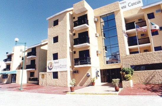 HOTEL IMPERIAL LAGUNA CANCUN