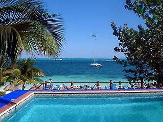 Maya Caribe Beach House by Faranda