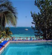 Maya Caribe Beach House by Faranda