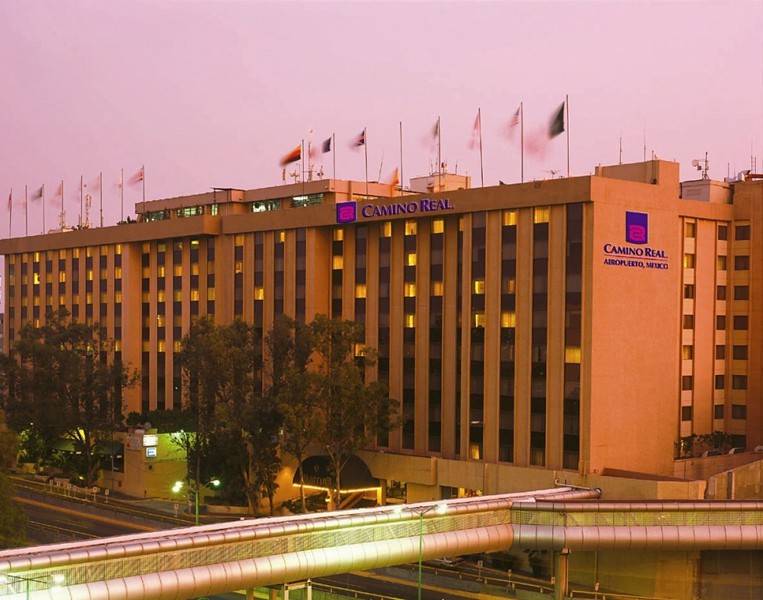 Camino Real Aeropuerto Mexico