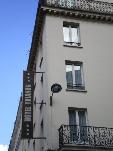 Hôtel Trianon Gare de Lyon - Paris 12
