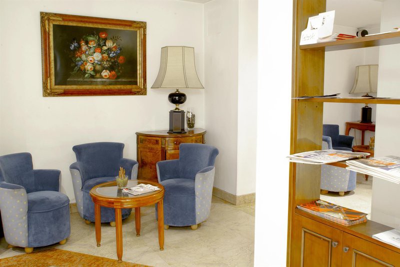 Hôtel Trianon Gare de Lyon - Paris 12