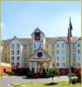 Comfort Suites Airport