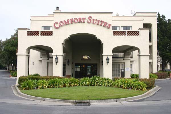Comfort Inn & Suites San Francisco Airport North