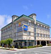 Comfort Inn & Suites San Francisco Airport North