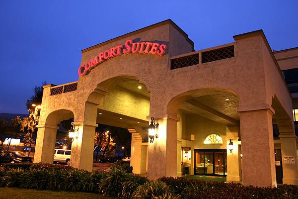 Comfort Inn & Suites San Francisco Airport North