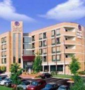 Comfort Suites Raleigh Durham Airport/Rtp