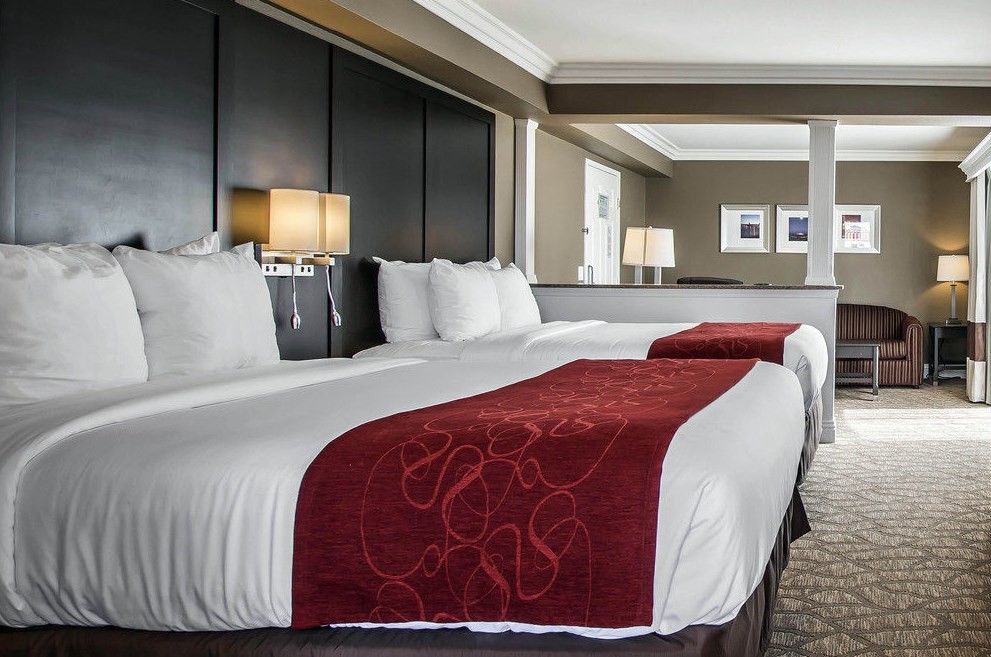 Comfort Suites San Clemente Beach