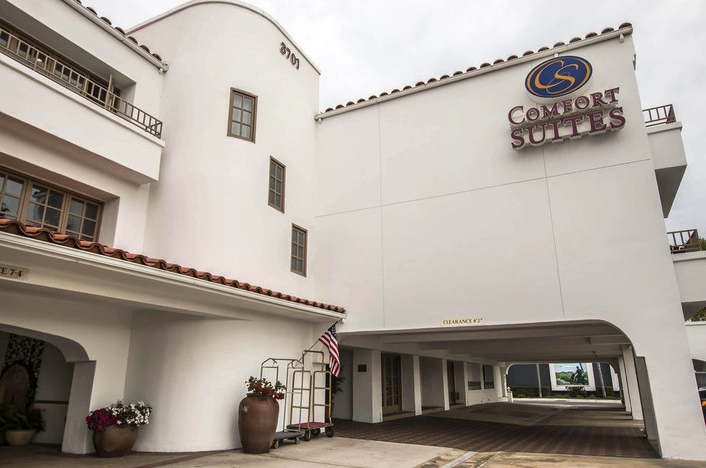 Comfort Suites San Clemente Beach