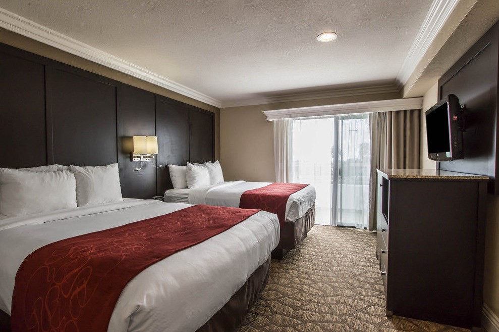 Comfort Suites San Clemente Beach