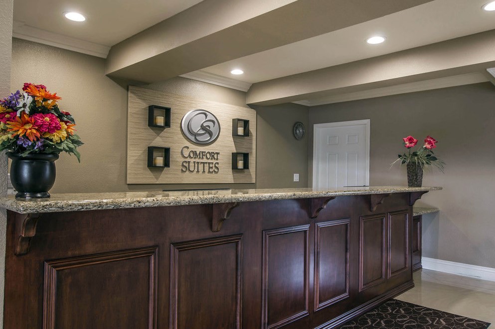 Comfort Suites San Clemente Beach