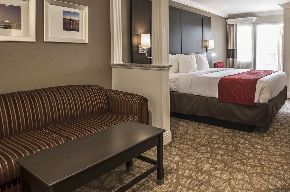 Comfort Suites San Clemente Beach