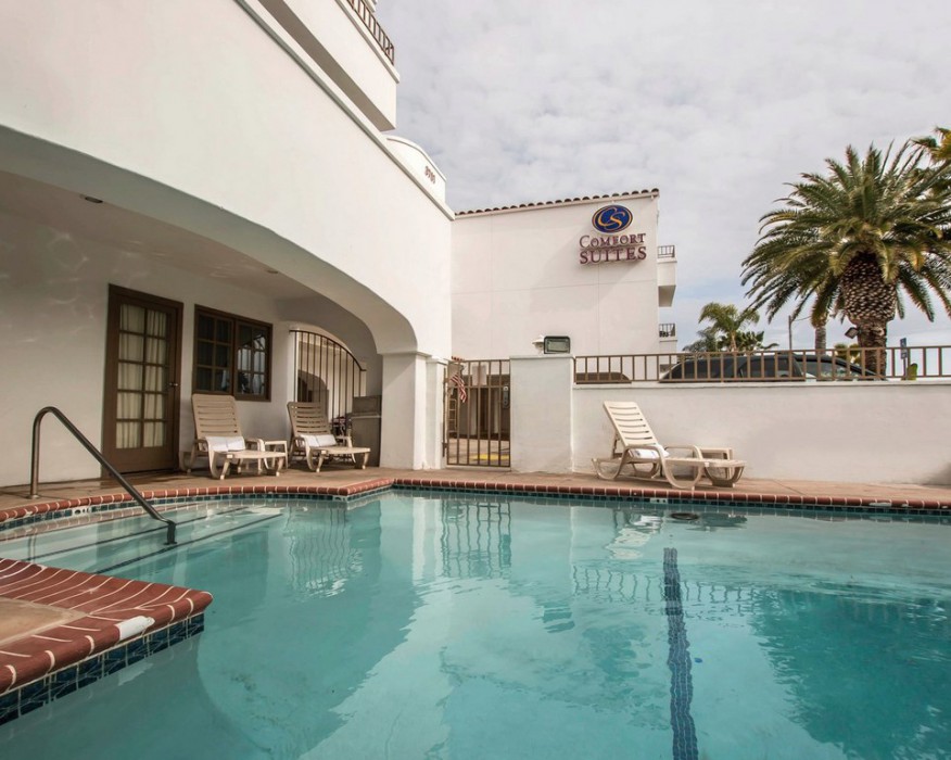 Comfort Suites San Clemente Beach
