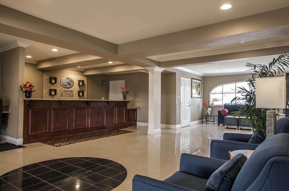 Comfort Suites San Clemente Beach