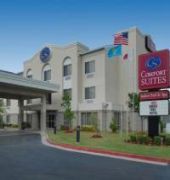 Comfort Suites Central/I-44