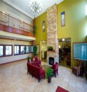 Comfort Suites Chicago Schaumburg