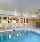 Comfort Suites Chicago Schaumburg