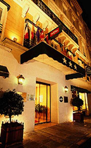 Hotel Mercure Paris Opera Garnier
