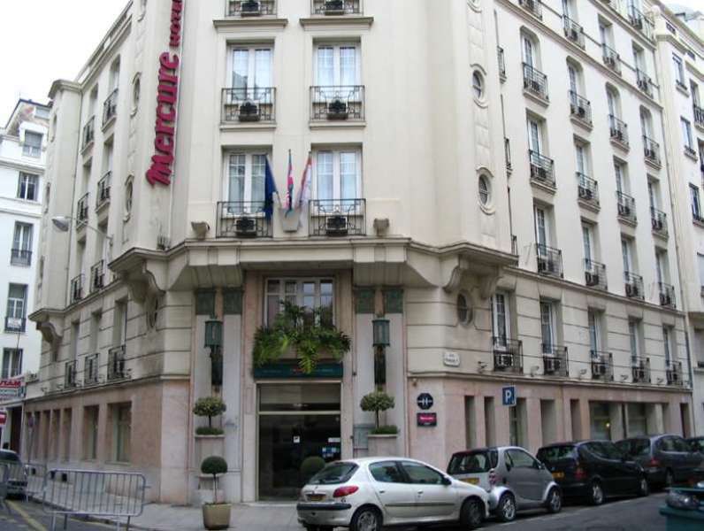 Hôtel Mercure Nice Centre Grimaldi