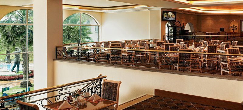 Fiesta Americana Puebla Hotel