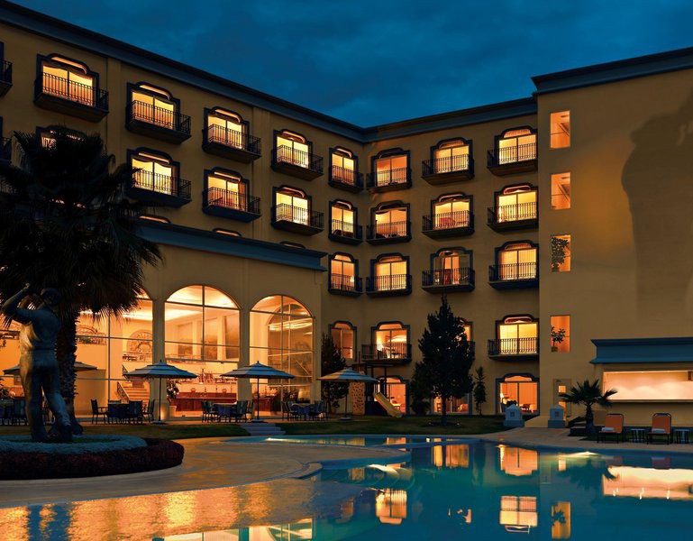 Fiesta Americana Puebla Hotel