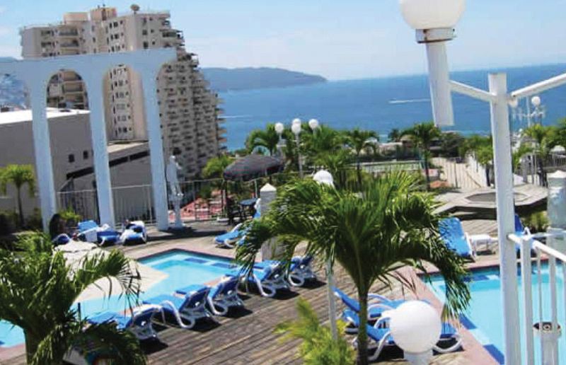 Club Del Sol Acapulco