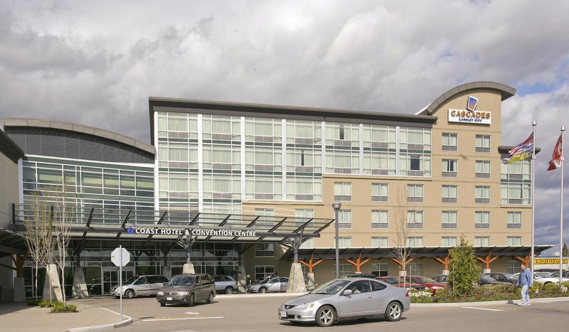 Coast Hotel & Convention Centre, Langley City