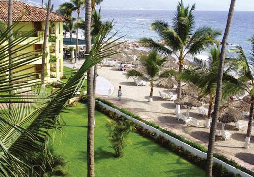 Crown Paradise Club Puerto Vallarta