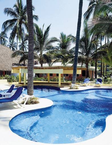 Crown Paradise Club Puerto Vallarta
