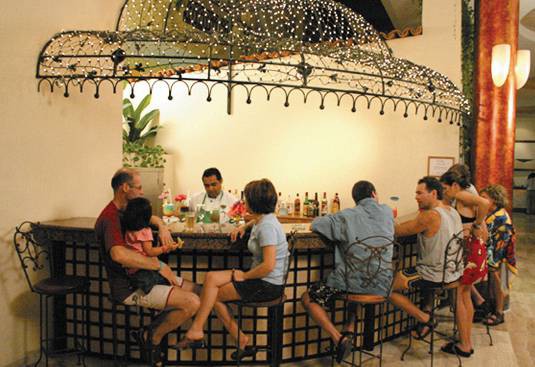 Crown Paradise Club Puerto Vallarta