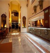 Hotel Crowne Plaza Guadalajara