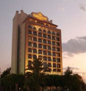 Hotel Crowne Plaza Guadalajara