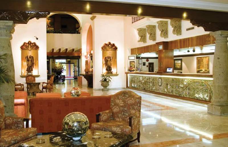 Hotel Crowne Plaza Guadalajara