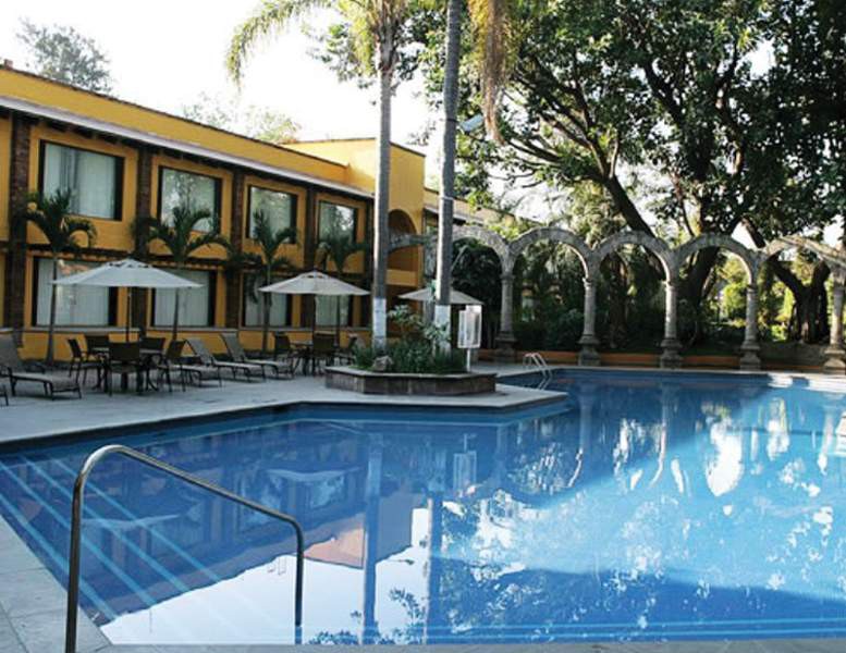 Hotel Crowne Plaza Guadalajara
